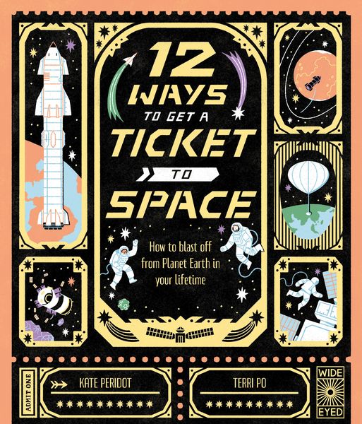 Produktbild: 12 Ways to Get a Ticket to Space