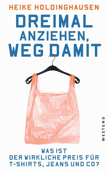 Produktbild: Dreimal anziehen, weg damit