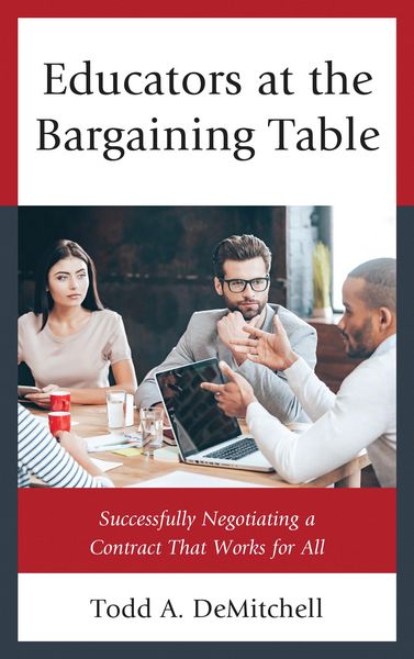 Produktbild: Educators at the Bargaining Table