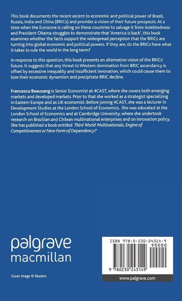 Produktbild: Globalization and the BRICs
