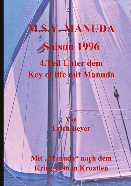 Produktbild: M.S.Y. Manuda Saison 1996