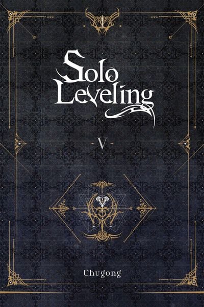 Produktbild: Solo Leveling, Vol. 5 (Novel)