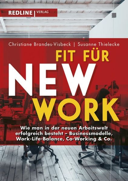 Produktbild: Fit f&uuml;r New Work