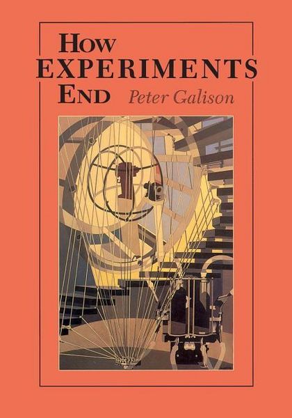 Produktbild: Galison, P: How Experiments End