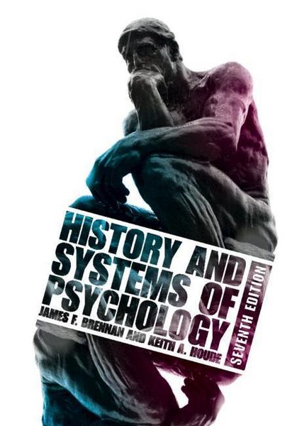 Produktbild: Hist & Systems Of Psychology R