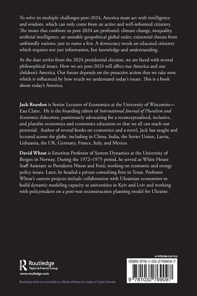 Produktbild: Questions for America