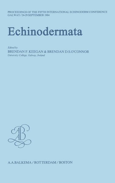 Produktbild: Echinodermata