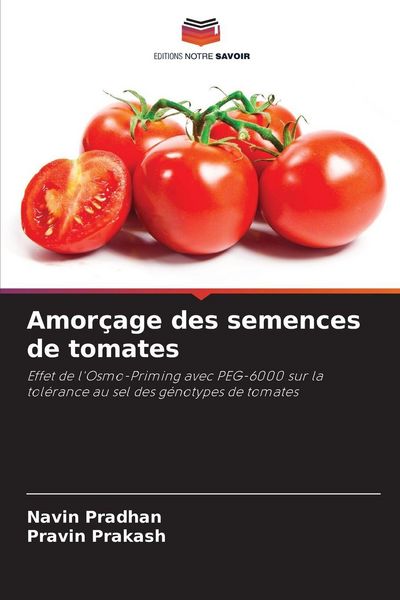 Produktbild: Amor&ccedil;age des semences de tomates
