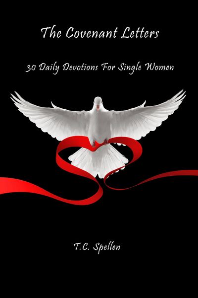 Produktbild: Covenant Letters: 30 Daily Devotions For Single Women