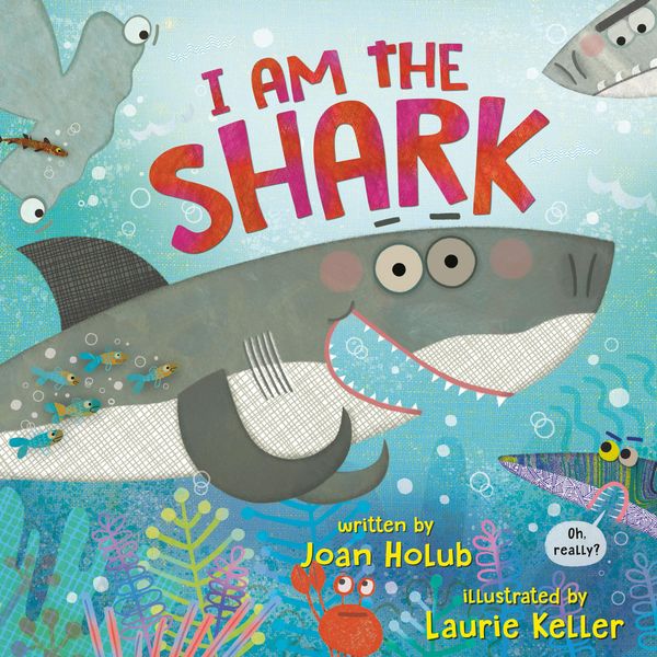 Produktbild: I Am the Shark