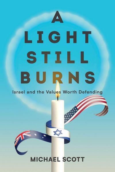 Produktbild: A Light Still Burns