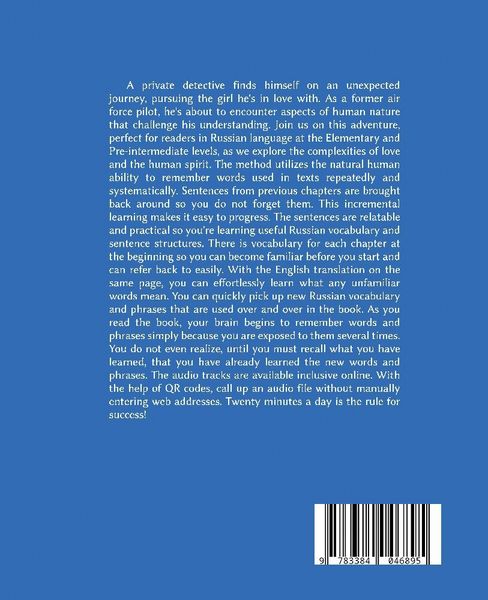 Produktbild: Lerne Russian Language with Second Russian Reader