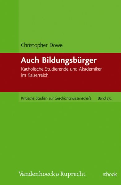 Produktbild: Auch Bildungsb&uuml;rger