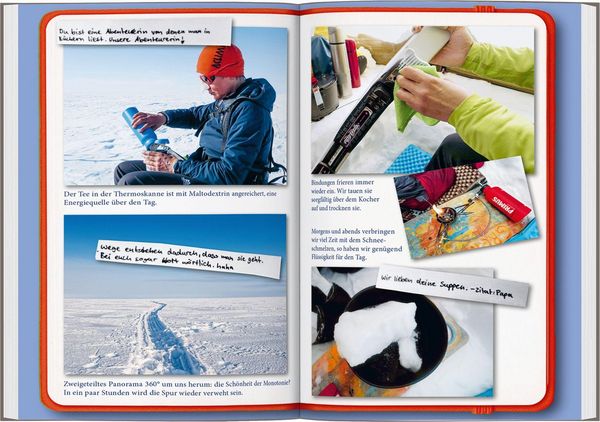 Produktbild: Die Eisbrecherin