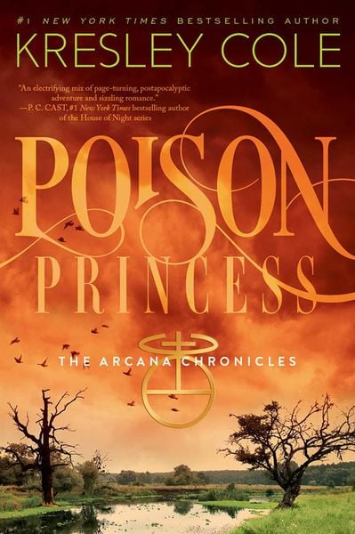 Cover of the book Poison Princess