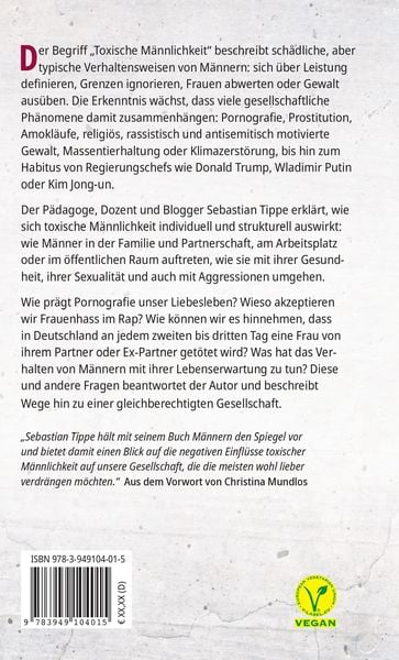 Produktbild: Tippe, S: Toxische M&auml;nnlichkeit
