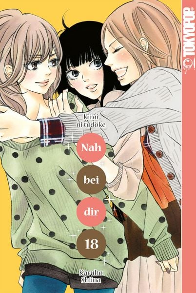 Produktbild: Nah bei dir, Band 18