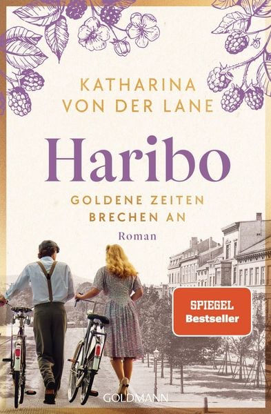 Produktbild: Haribo - Goldene Zeiten brechen an