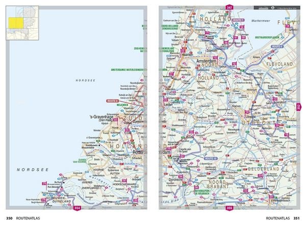 Produktbild: Reise Know-How Wohnmobil-Tourguide Niederlande
