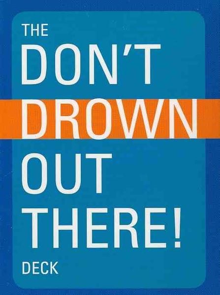 Produktbild: Don't Drown Out There Deck