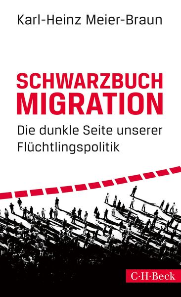 Produktbild: Schwarzbuch Migration