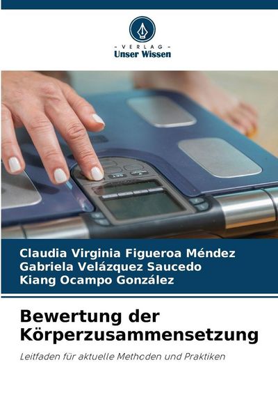 Produktbild: Bewertung der K&ouml;rperzusammensetzung