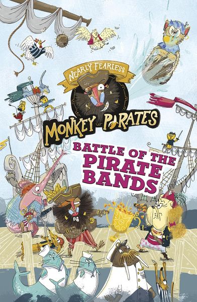Produktbild: Battle of the Pirate Bands