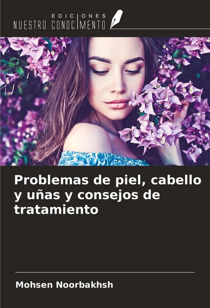 Produktbild: Problemas de piel, cabello y u&ntilde;as y consejos de tratamiento