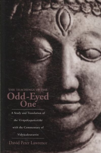 Produktbild: The Teachings of the Odd-Eyed One
