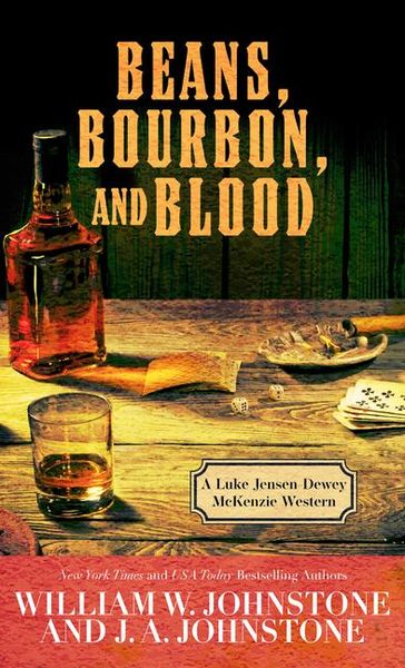 Produktbild: Beans, Bourbon, and Blood