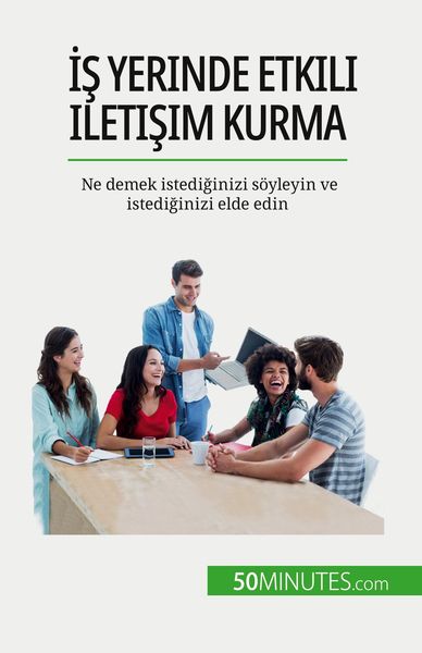 Produktbild: &iquest;&iquest; yerinde etkili ileti&iquest;im kurma