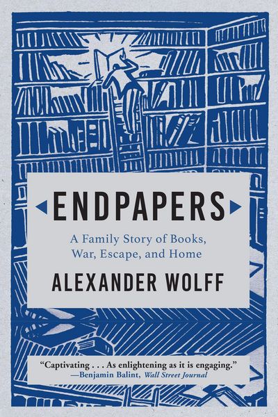 Produktbild: Endpapers
