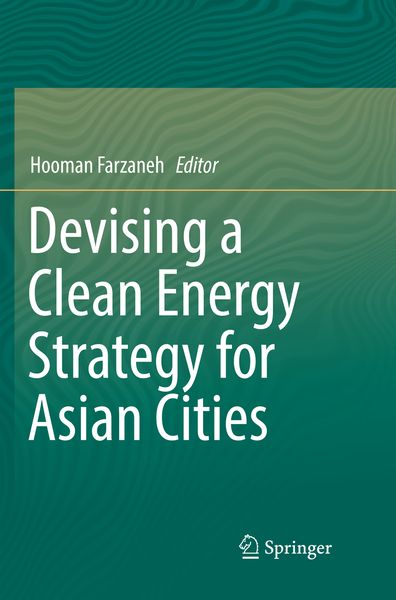 Produktbild: Devising a Clean Energy Strategy for Asian Cities