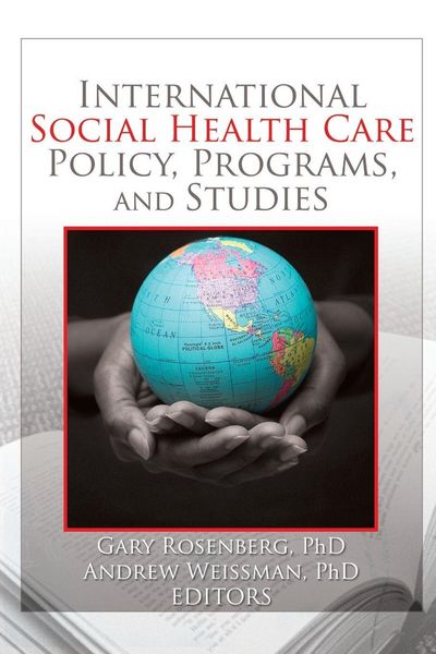 Produktbild: International Social Health Care Policy, Program, and Studies
