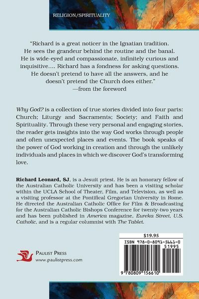 Produktbild: Why God?