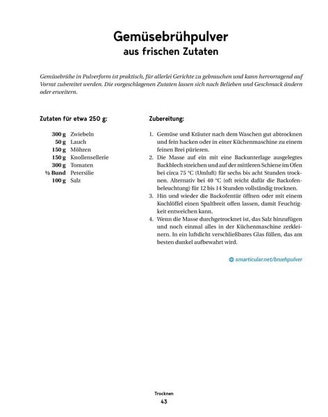 Produktbild: Eingemacht & zugedreht