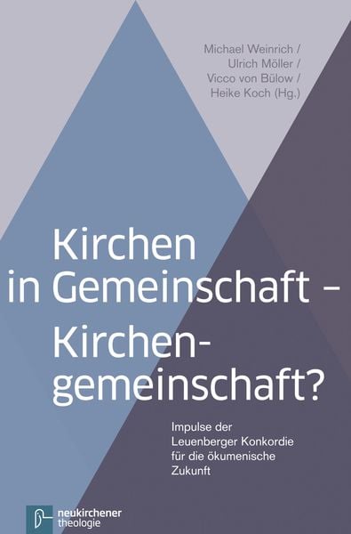 Produktbild: Kirchen in Gemeinschaft - Kirchengemeinschaft?