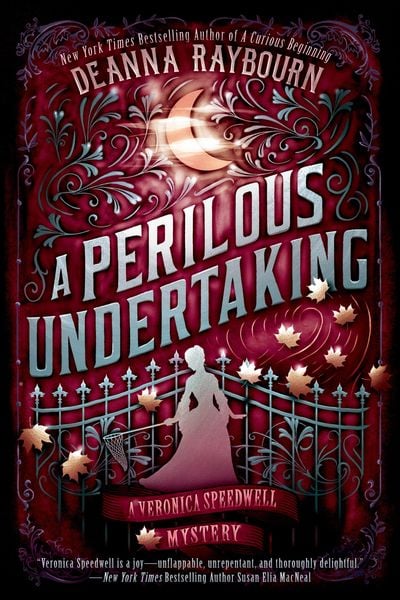 Produktbild: A Perilous Undertaking