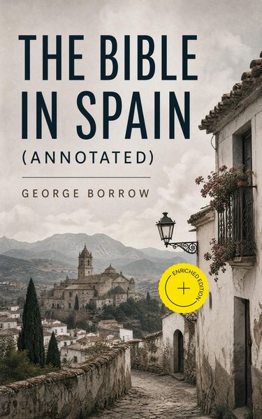 Produktbild: The Bible in Spain (Annotated)