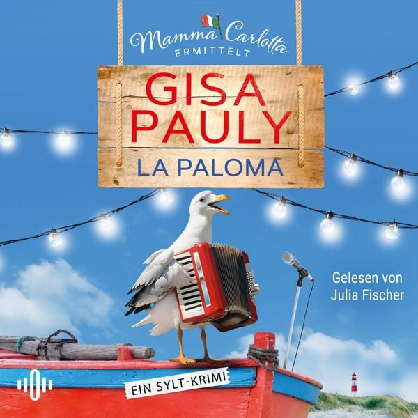 Produktbild: La Paloma (Mamma Carlotta 19)