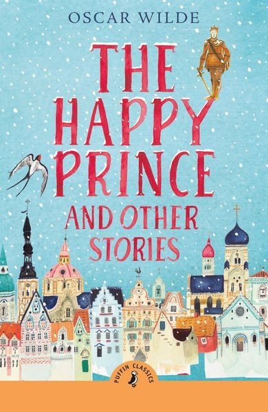 Produktbild: The Happy Prince and Other Stories