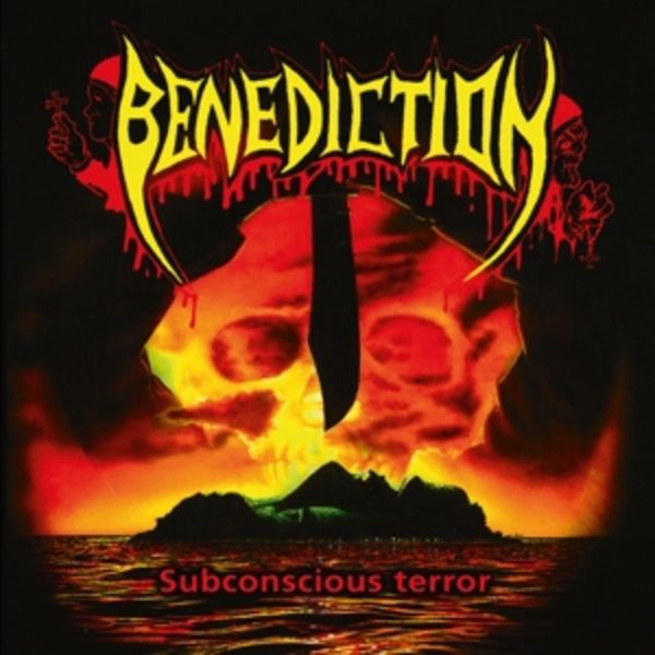 Subconscious Terror - Benediction, CD
