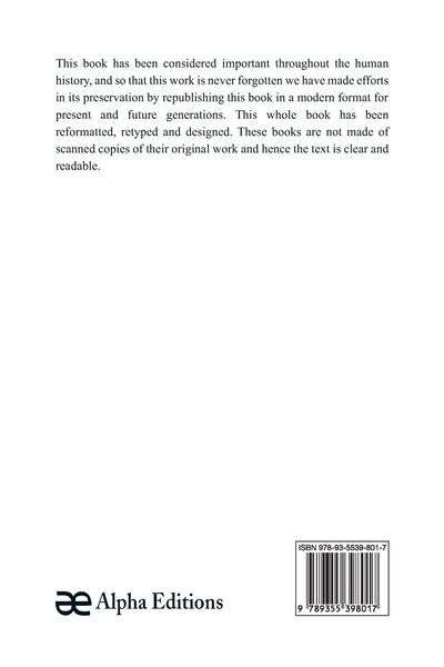 Produktbild: The Cleveland Era; A Chronicle of the New Order in Politics