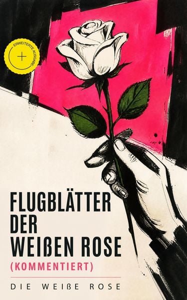 Produktbild: Flugbl&auml;tter der Wei&szlig;en Rose (Kommentiert)