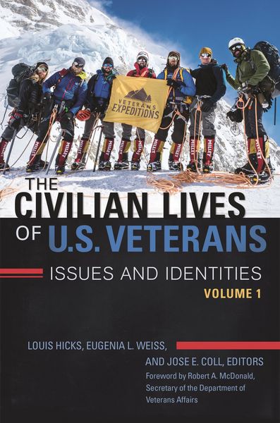 Produktbild: The Civilian Lives of U.S. Veterans