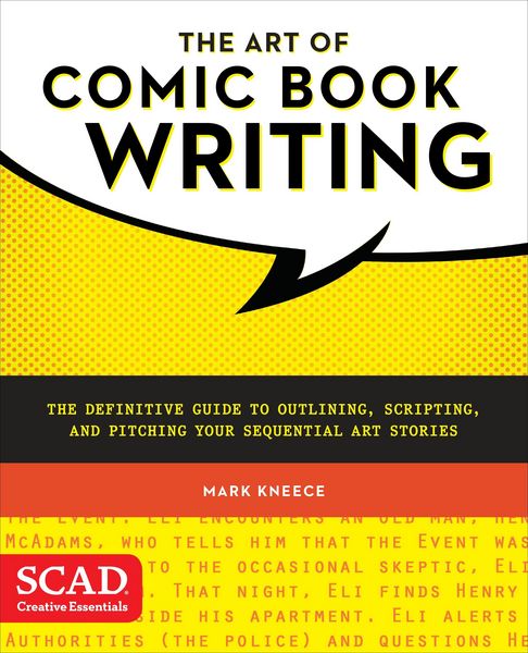 Produktbild: The Art of Comic Book Writing