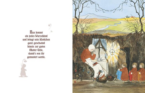 Produktbild: Etwas von den Wurzelkindern: Mini