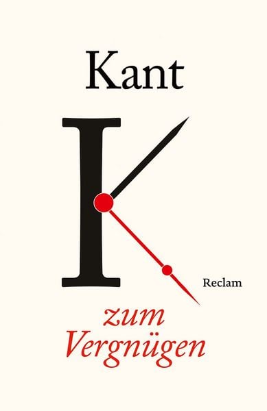Produktbild: Kant zum Vergn&uuml;gen
