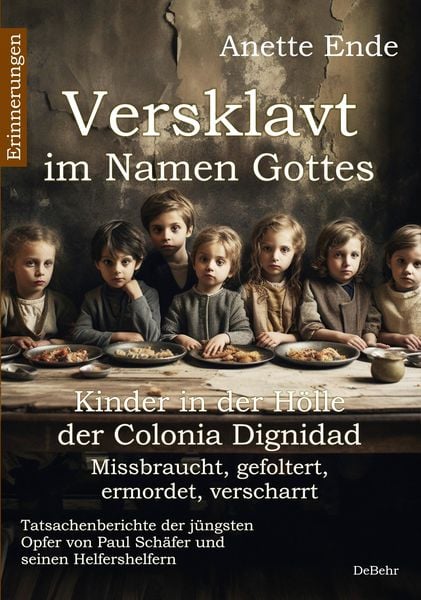 Produktbild: Versklavt im Namen Gottes