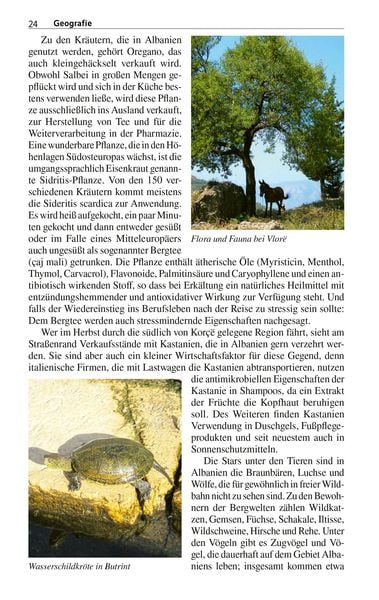 TRESCHER Reiseführer Albanien